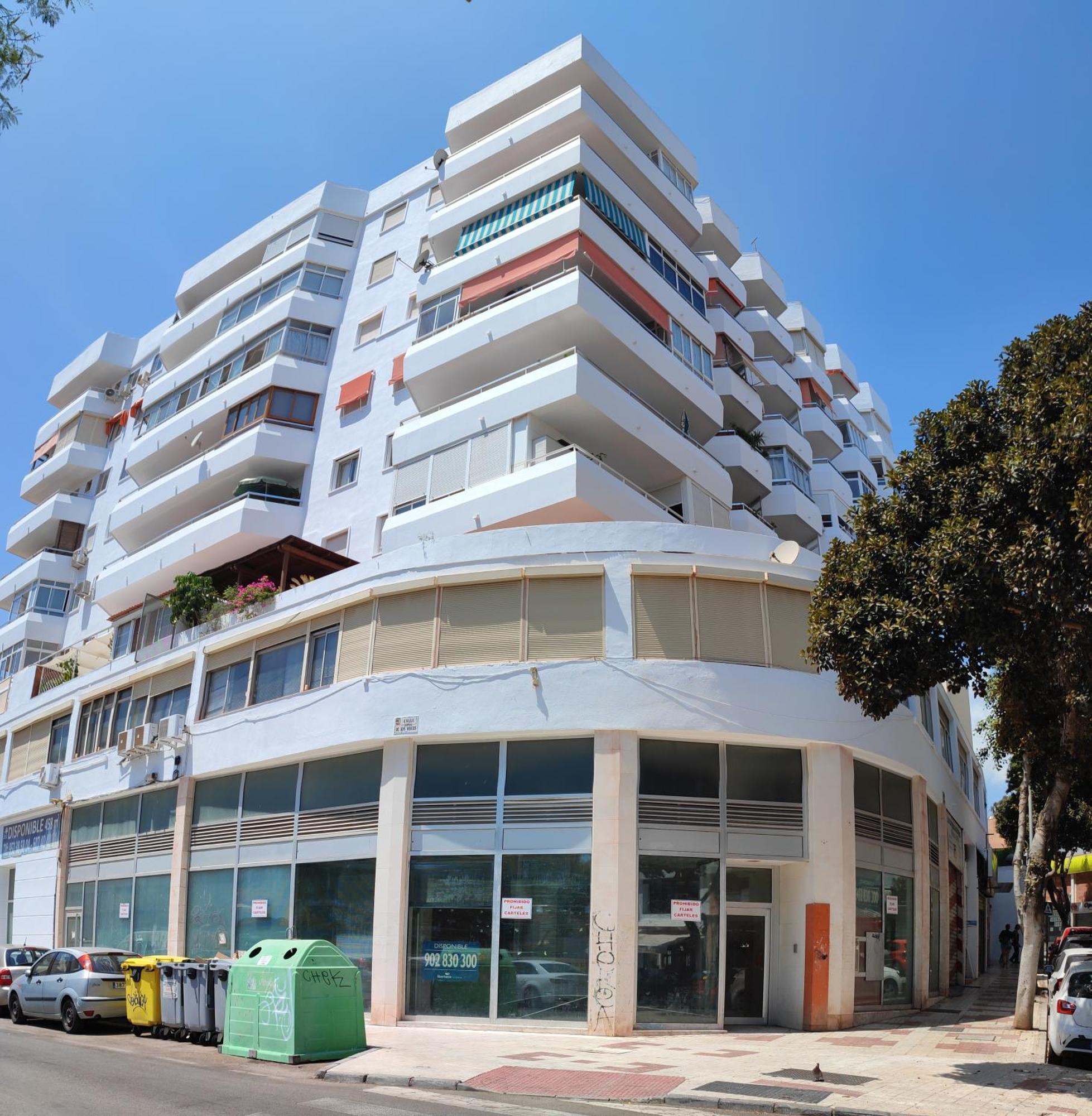 La Chica De La Perla Apartment Torremolinos Bagian luar foto